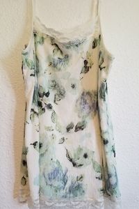 Maurices Lace Crinkle Cami